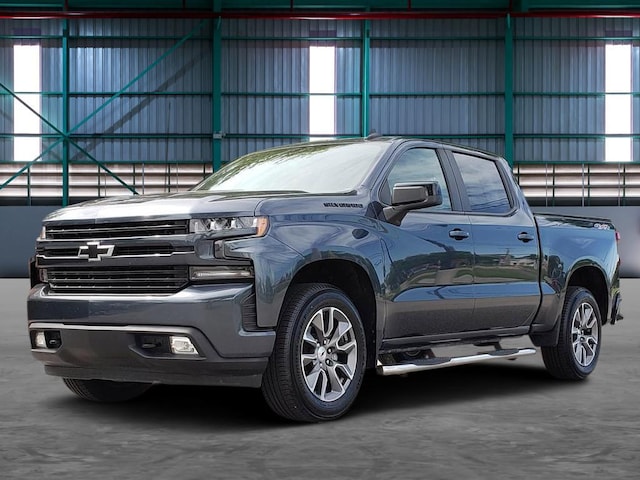 2022 Chevrolet Silverado