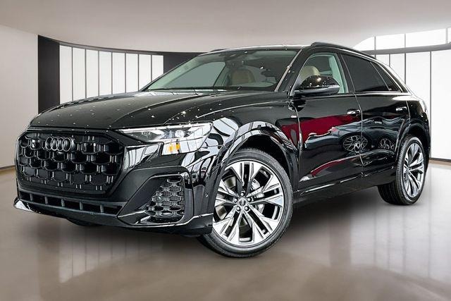 2026 Audi Q8