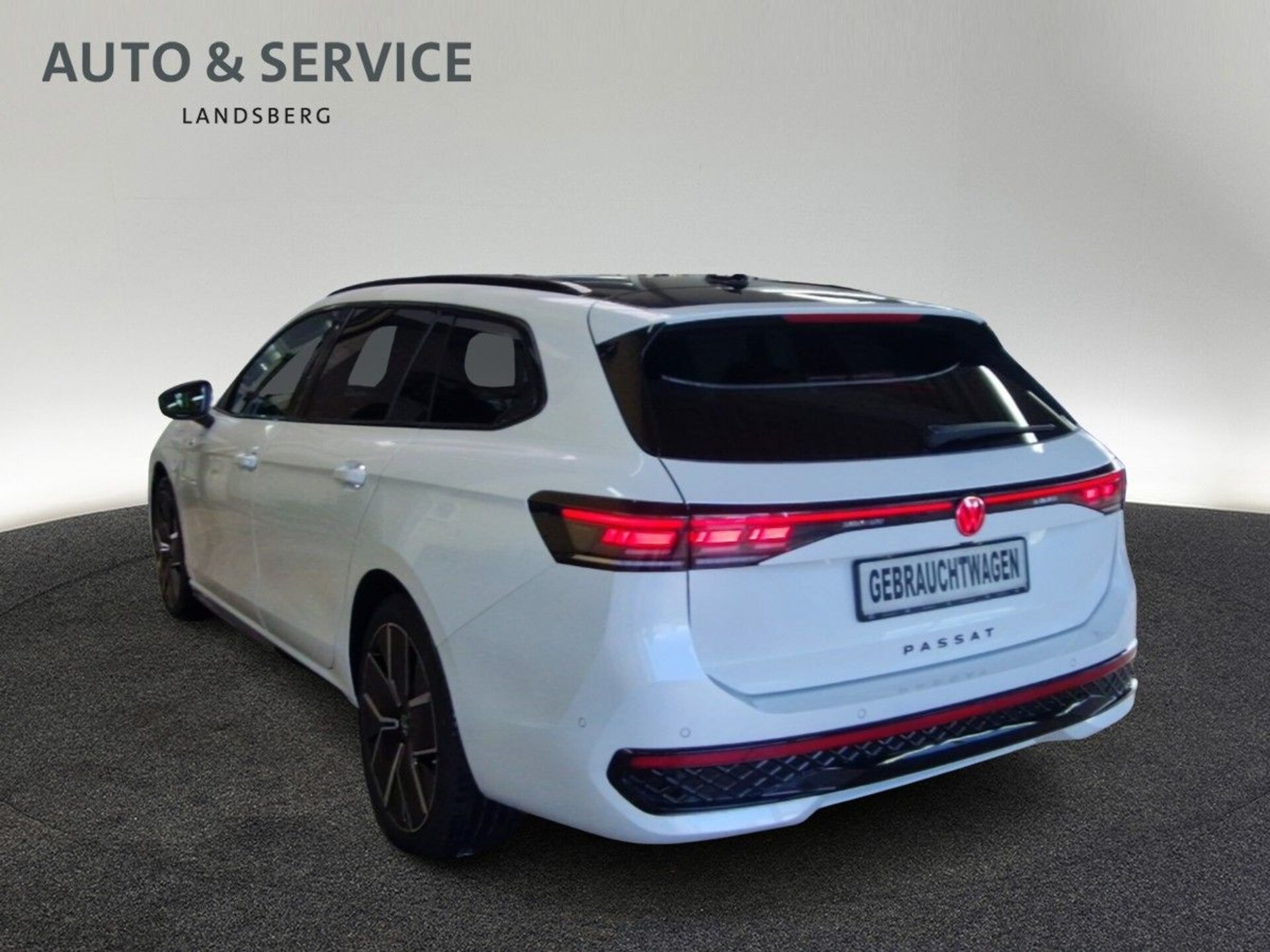 Volkswagen Passat R-Line