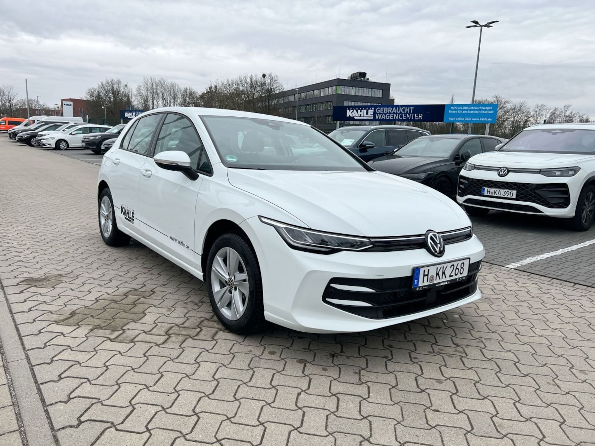 Volkswagen Golf Life