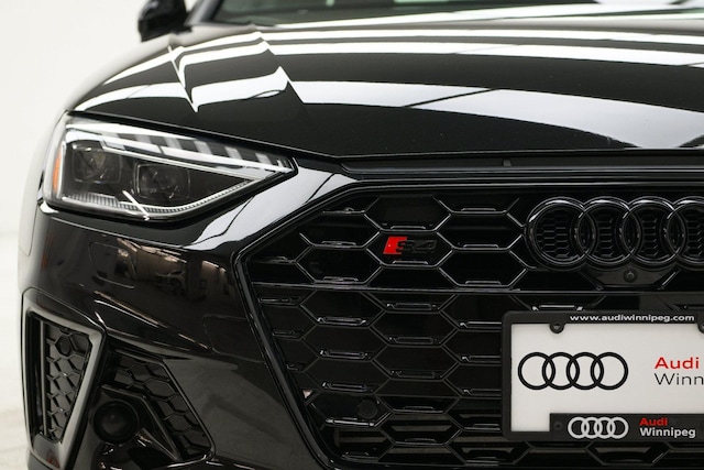 2024 Audi S4 Sedan
