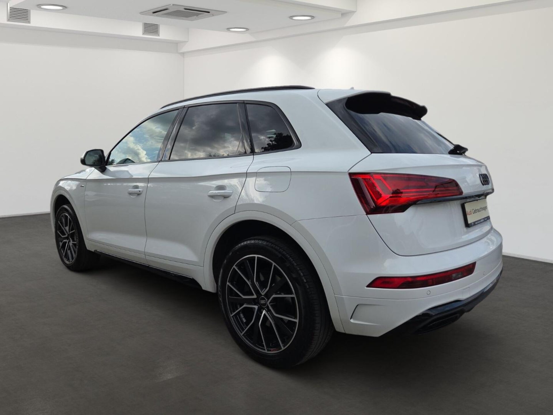 Audi Q5 TFSI e S line