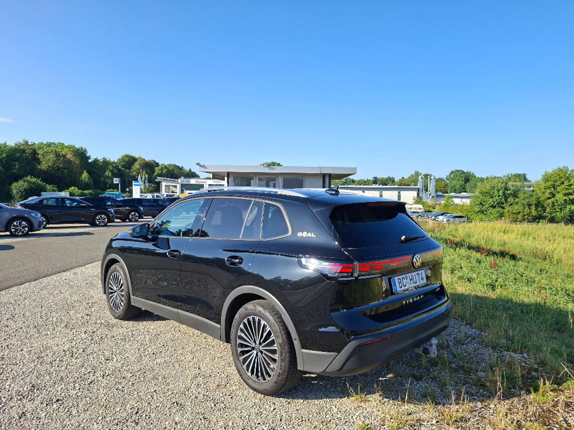 Volkswagen Tiguan Life