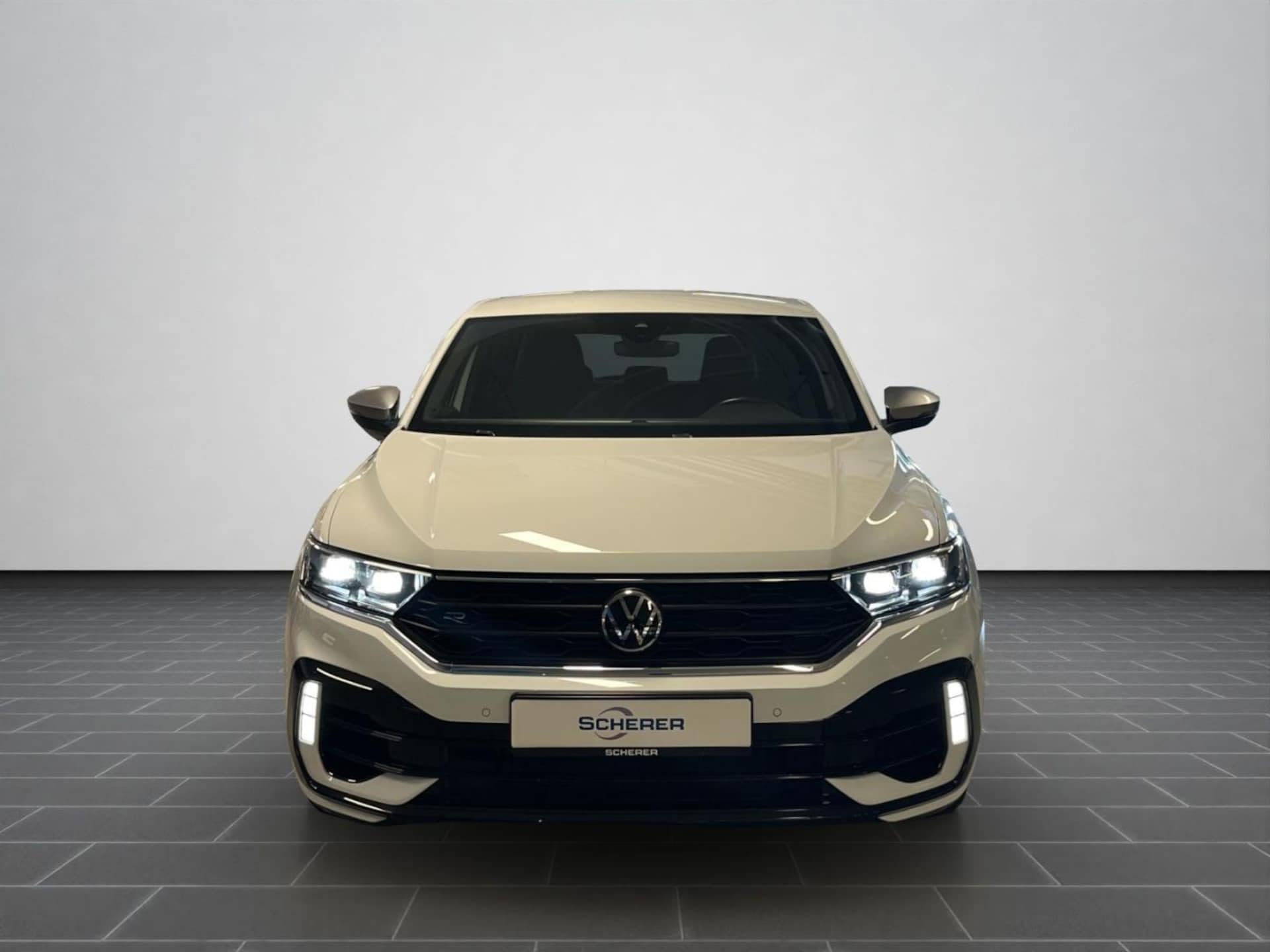 Volkswagen T-Roc R