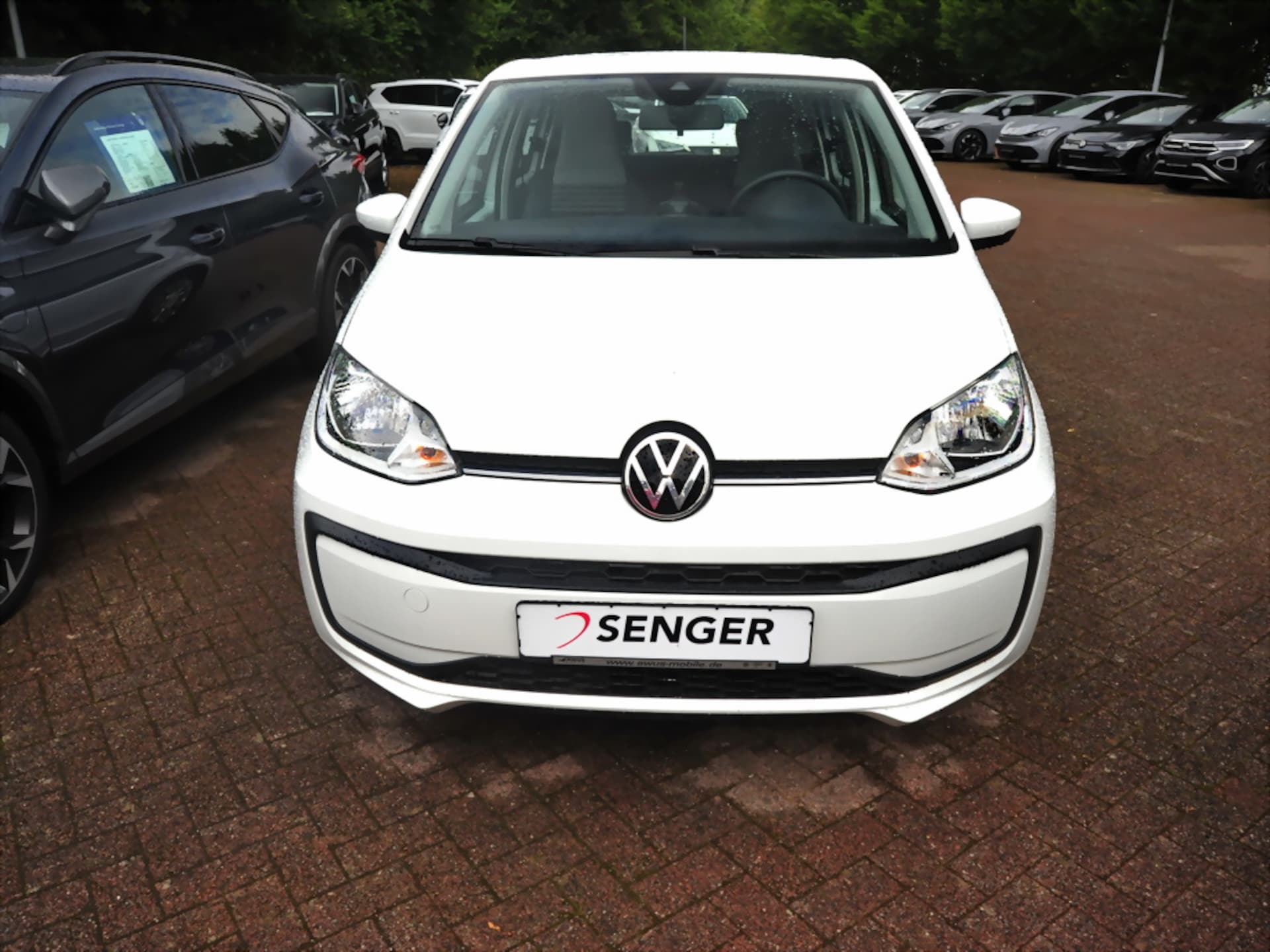 Volkswagen up!
