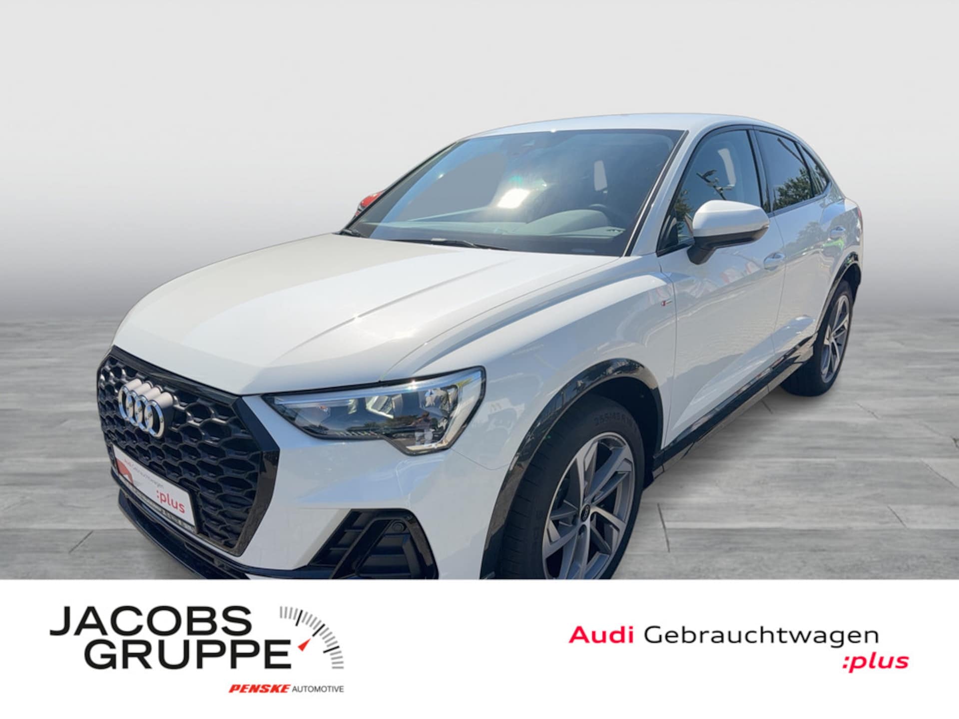 Audi Q3 Sportback S line