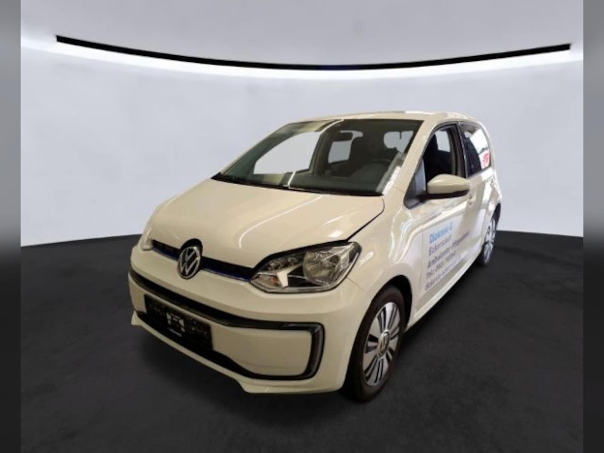 Volkswagen e-up! Style "Plus"