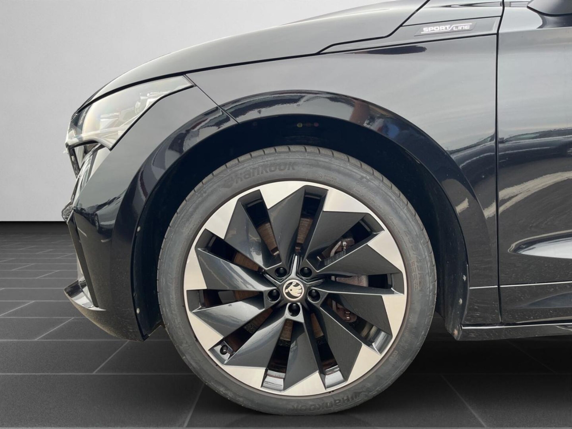 Skoda Enyaq 80X Sportline