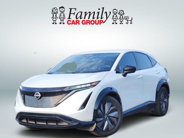 2024 Nissan ARIYA
