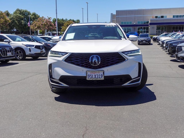 2026 Acura MDX