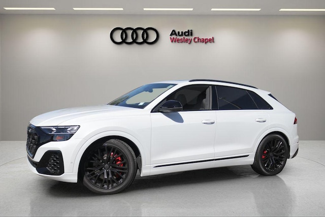 2026 Audi SQ8