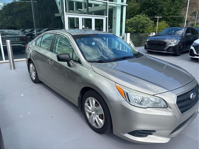 2015 Subaru Legacy