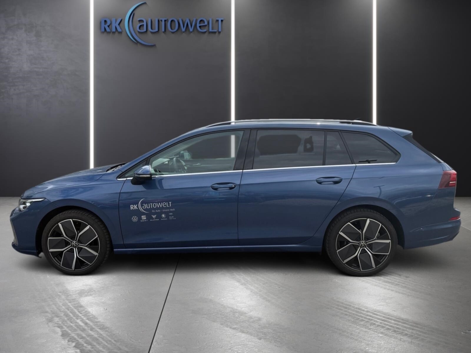 Volkswagen Golf Variant – Bild 6