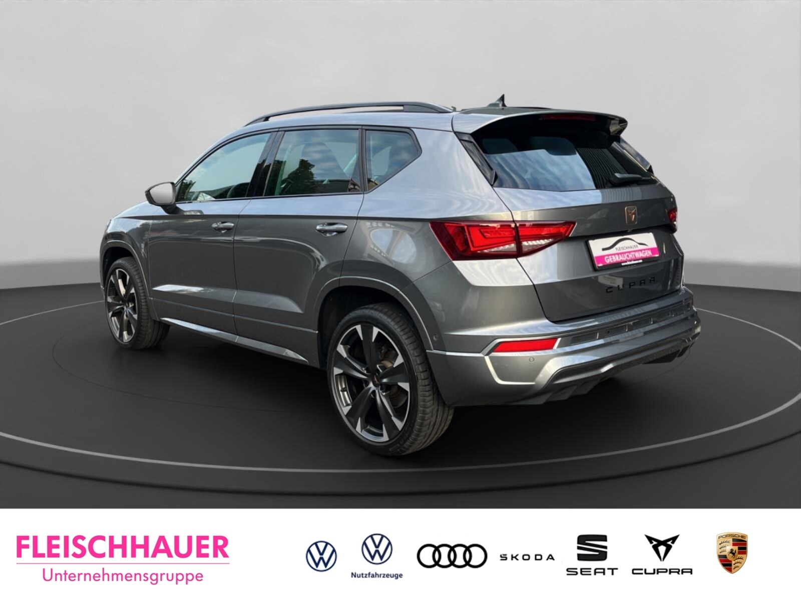 CUPRA Ateca – Bild 5