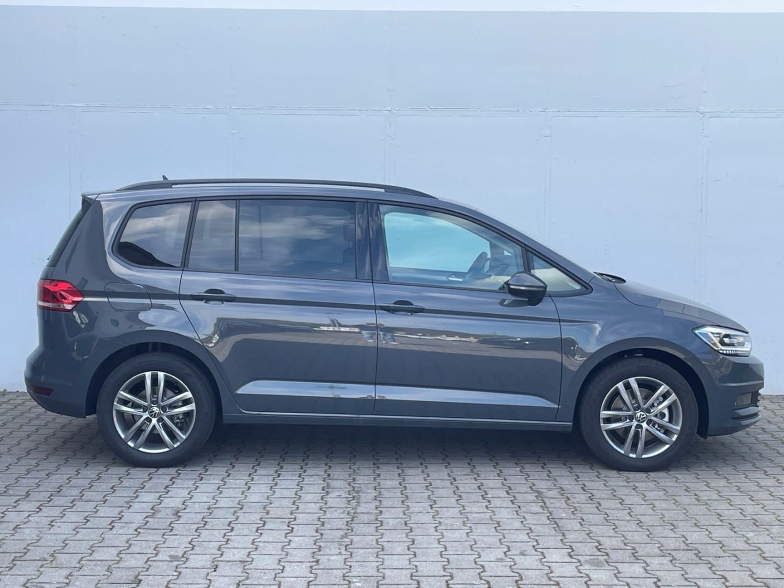 Volkswagen Touran – Bild 5