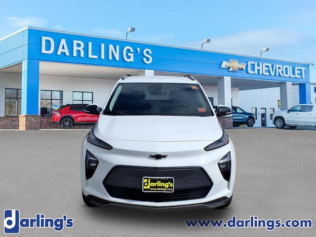 2023 Chevrolet Bolt EUV