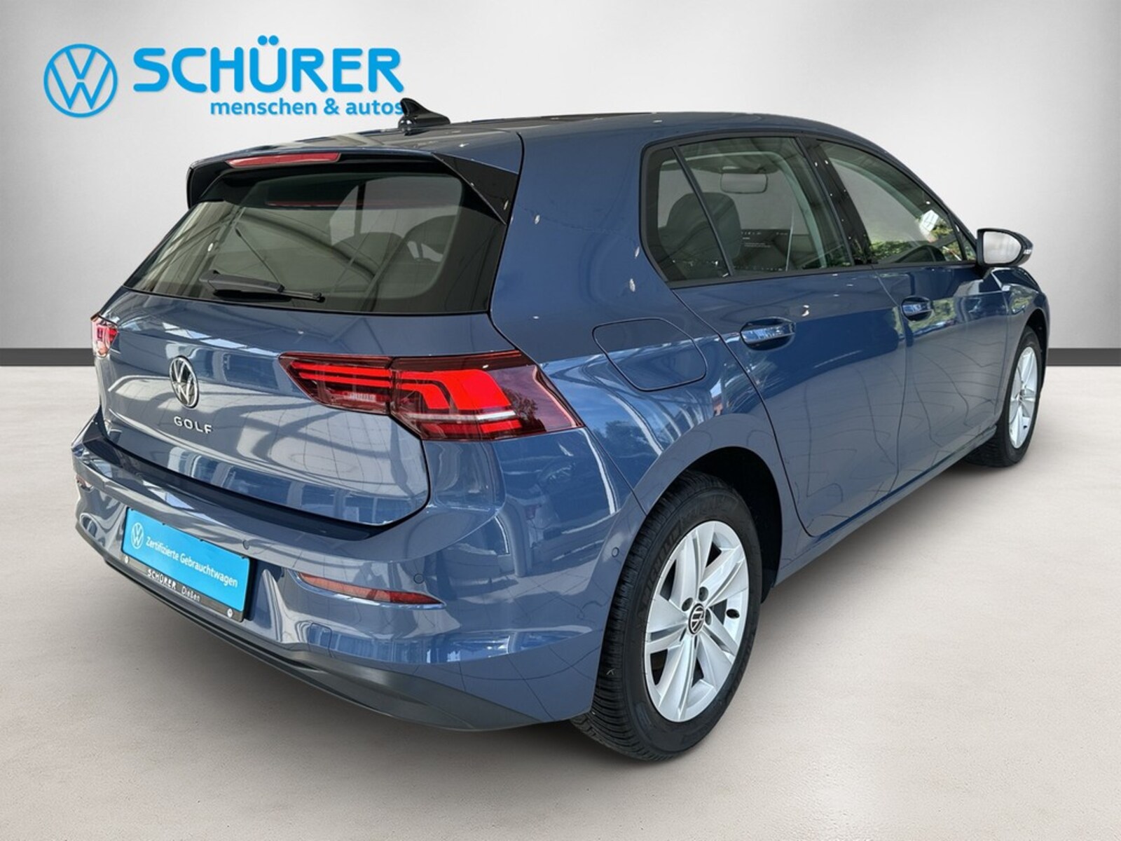 Volkswagen Golf – Bild 8