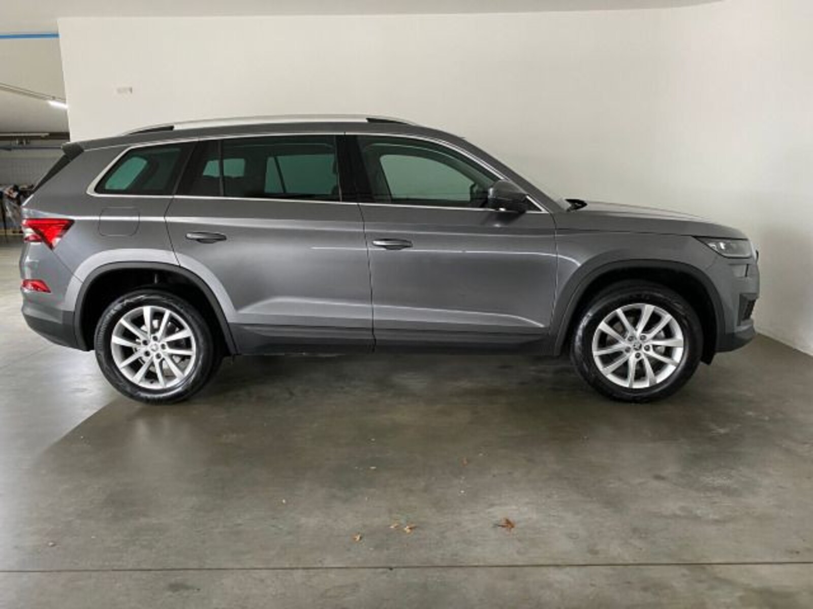 Škoda Kodiaq – Bild 3