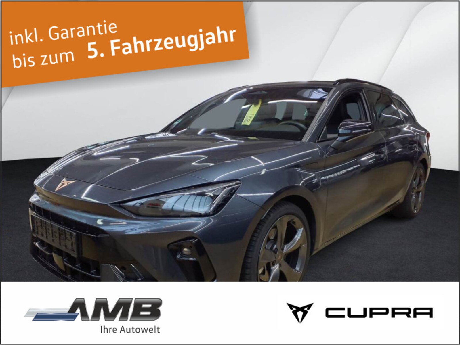 CUPRA Leon Sportstourer – Bild 2