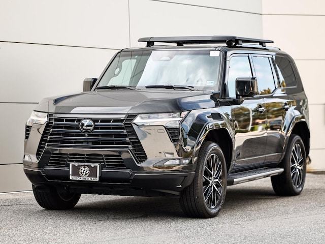 2024 Lexus GX