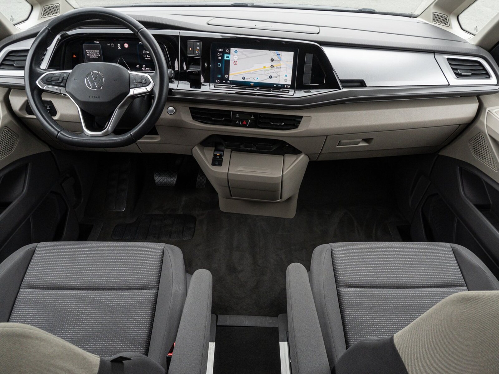 Volkswagen Multivan – Bild 10