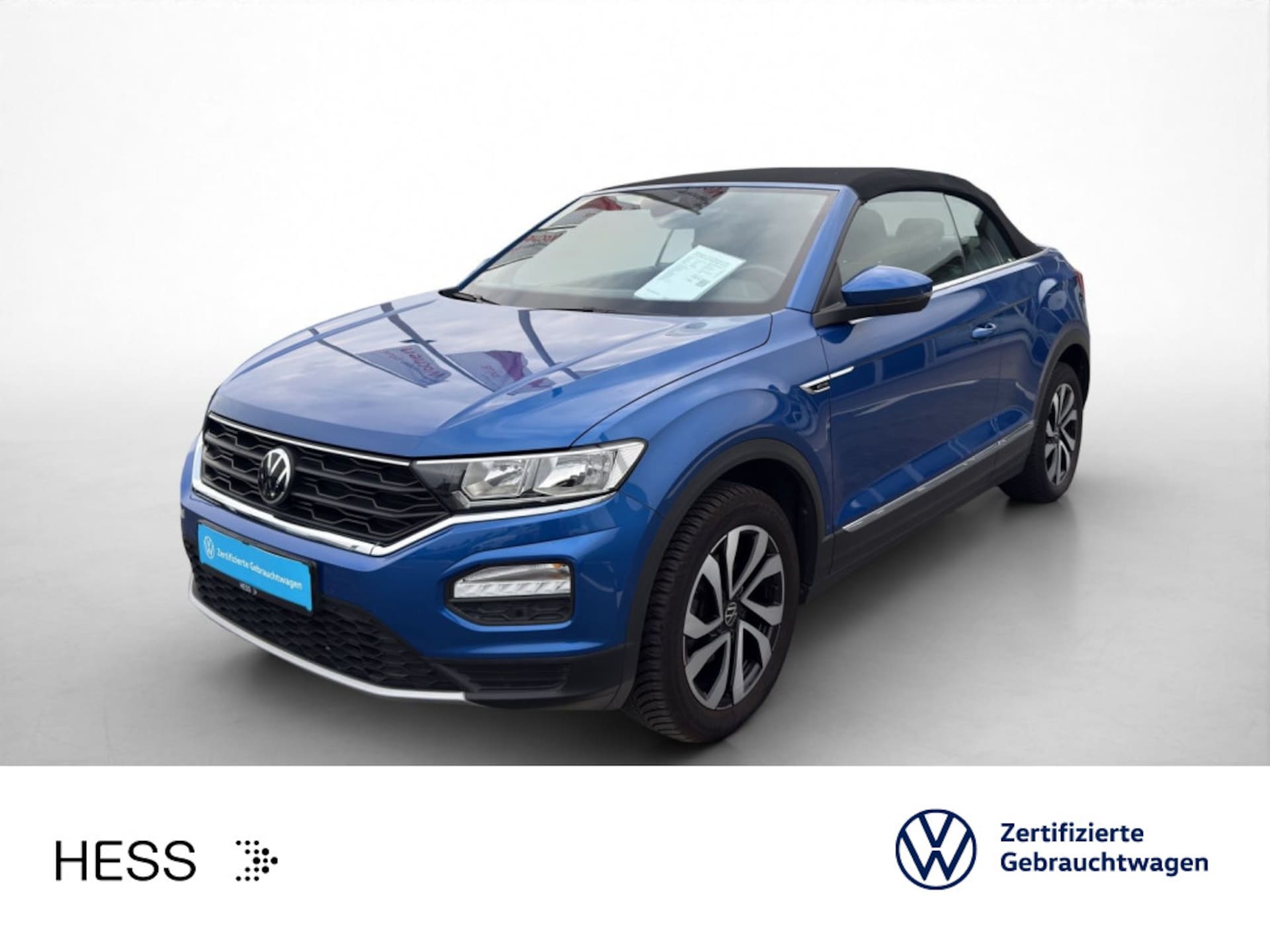 Volkswagen T-Roc Cabriolet 2021
