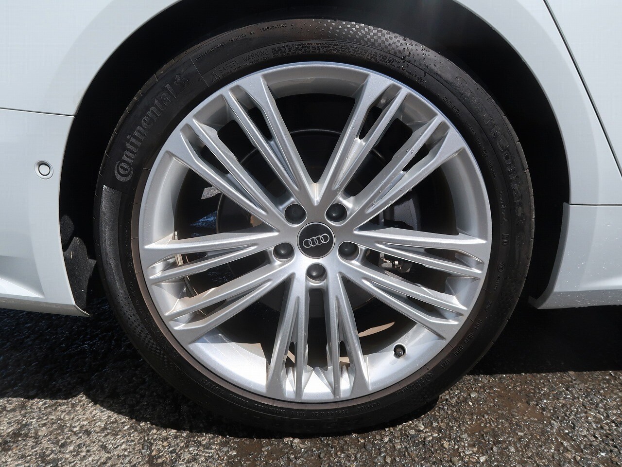 Image about Audi A7 Sportback 45 TFSI quattro 180(245) kW(PS) S tronic