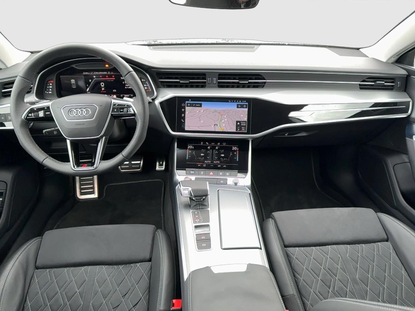 Image about Audi S7 Sportback TDI quattro tiptronic