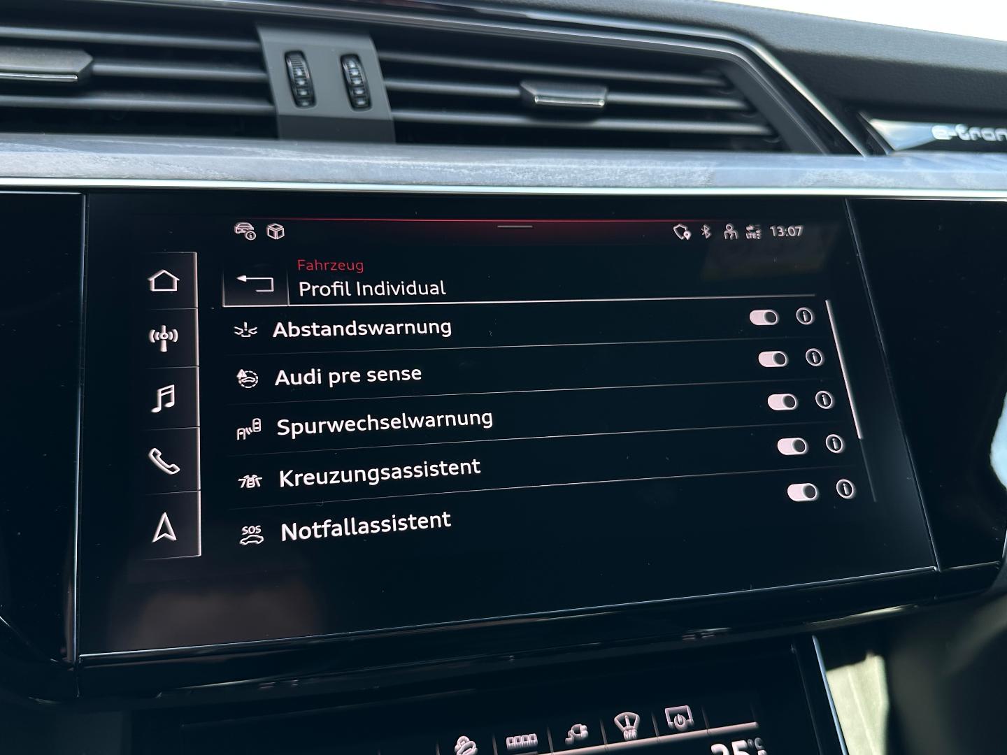 Image about Audi e-tron Sportback S line 55 quattro