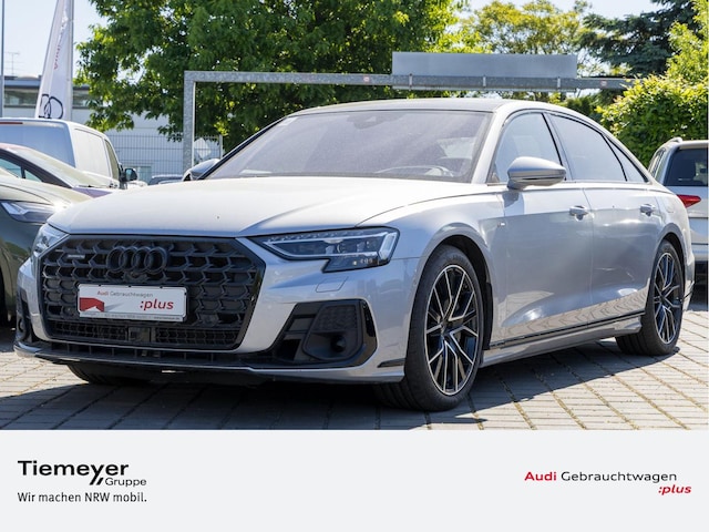 Audi A8 L TFSI e