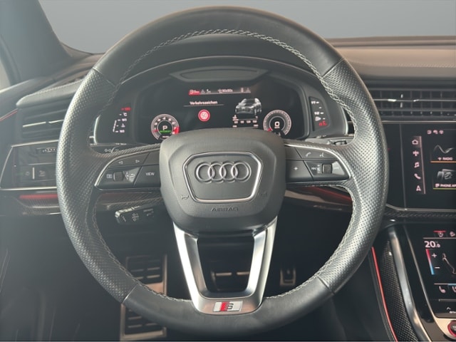 Audi SQ7 SUV TFSI Quattro Tiptronic - 2021 - Joinsteer - #17
