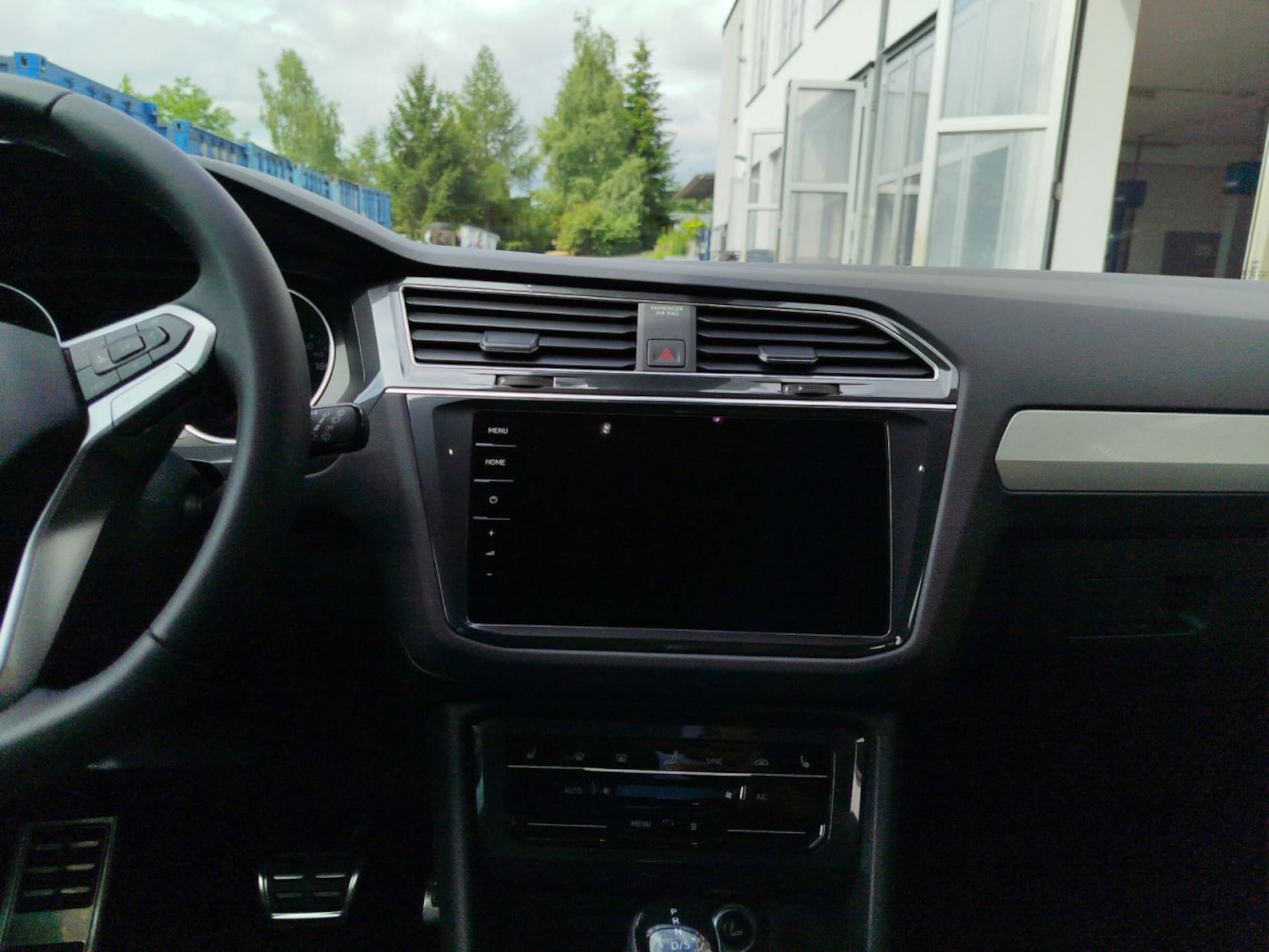 Volkswagen Tiguan MOVE