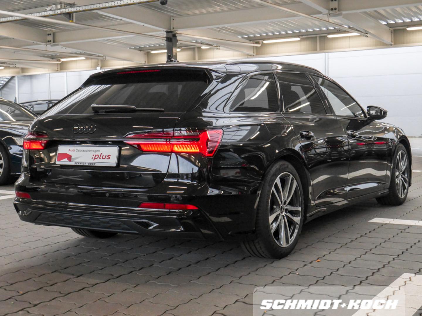 Image about Audi A6 Avant S line 40 TDI S tronic