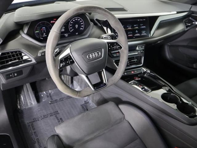 Used 2022 Audi e-tron GT Premium Plus with VIN WAUCJBFW4N7005232 for sale in Norwell, MA