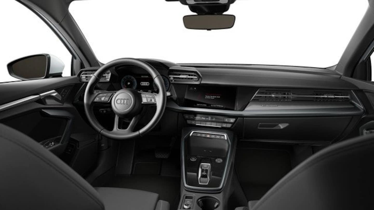Bild über Audi A3 Sportback S line 35 TFSI S tronic - für weitere Informationen kontaktieren Sie den Audi Partner