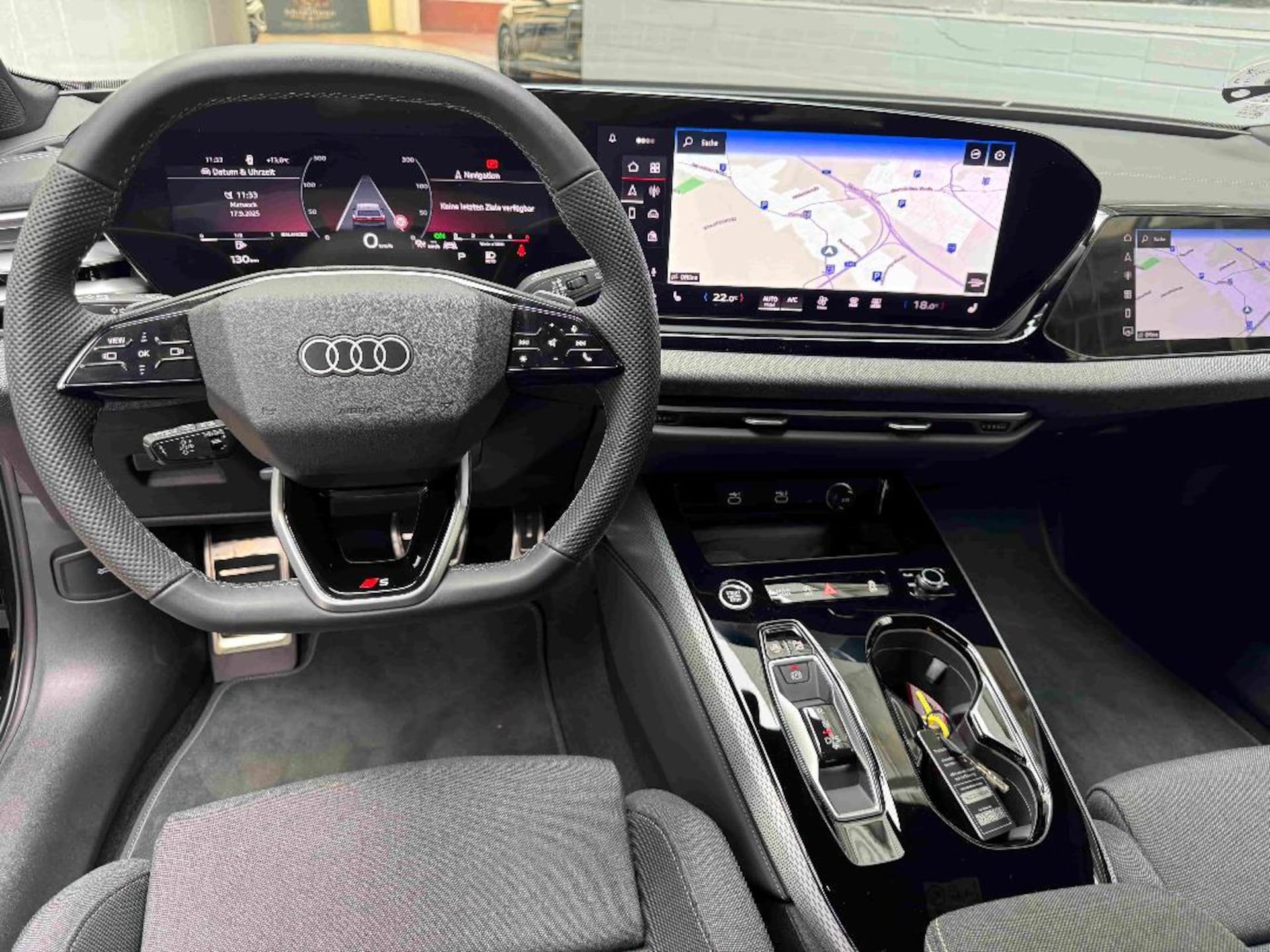 Audi A5 Avant