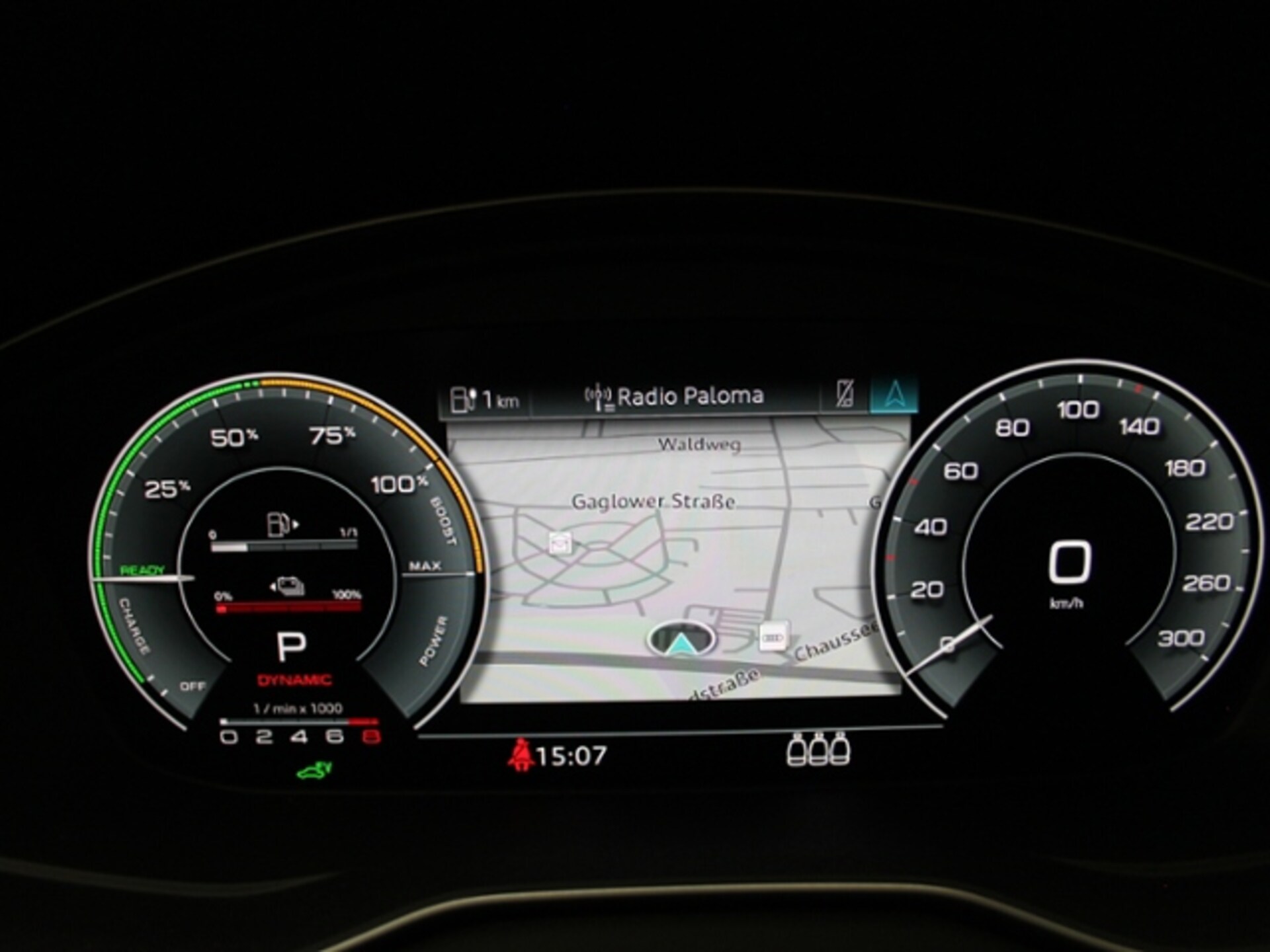 Audi Q5 Sportback TFSI e S line