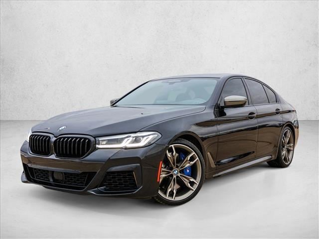 2023 BMW M550I - Image 1