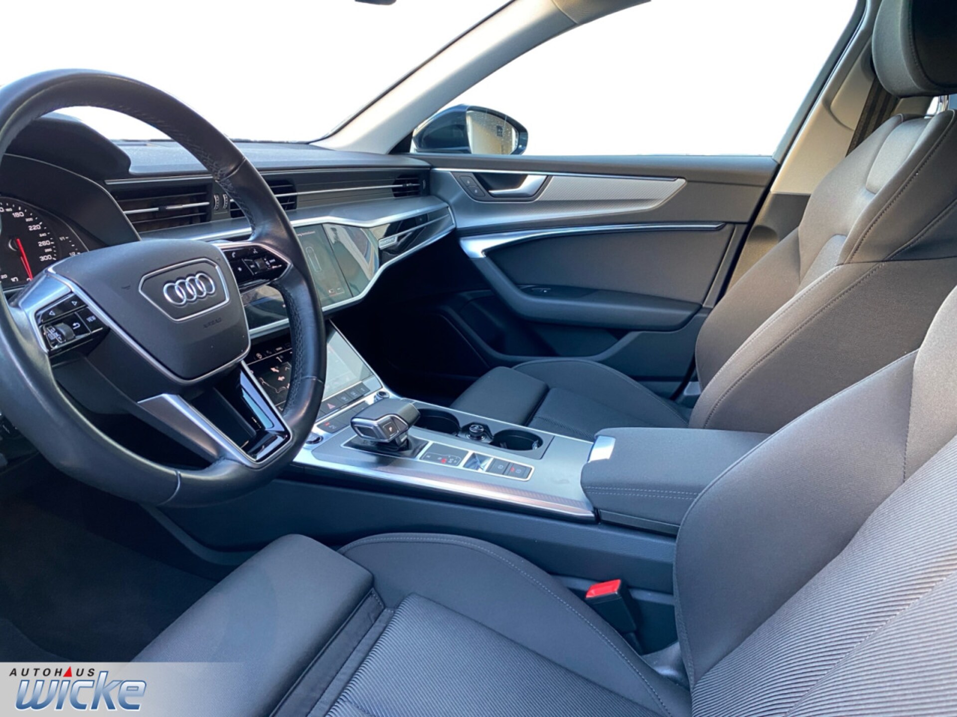 Audi A6 Avant Sport