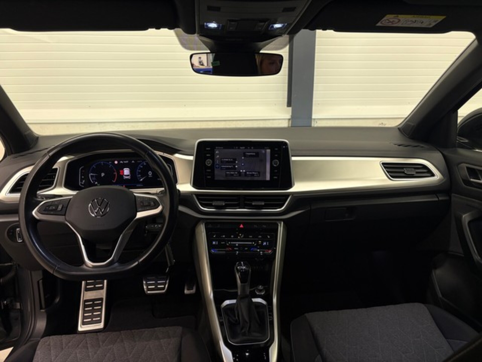 Volkswagen T-Roc MOVE