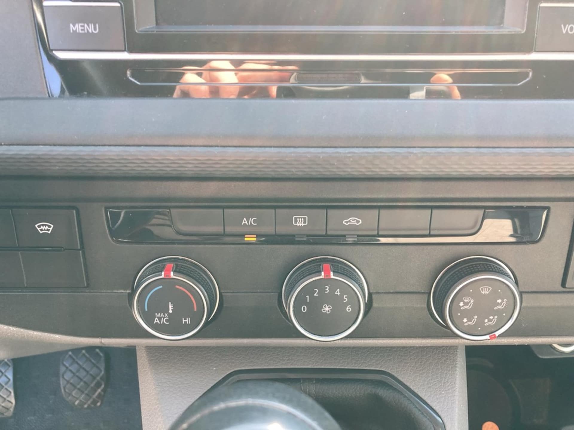 Volkswagen T6.1 Transporter Kasten kurzer Radstand EcoProfi
