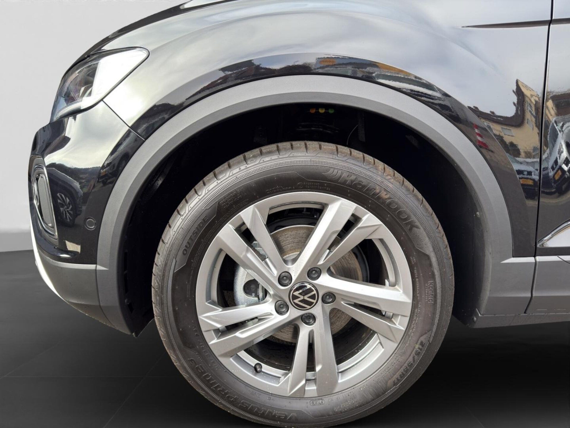 Volkswagen T-Roc Life