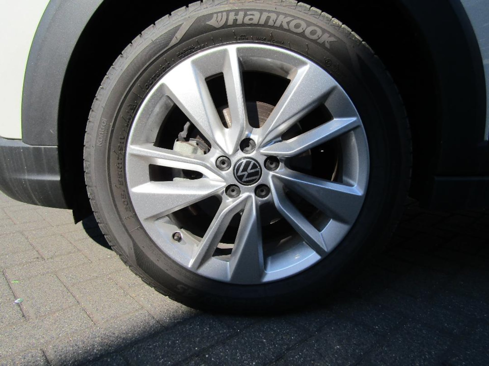 Volkswagen Taigo MOVE