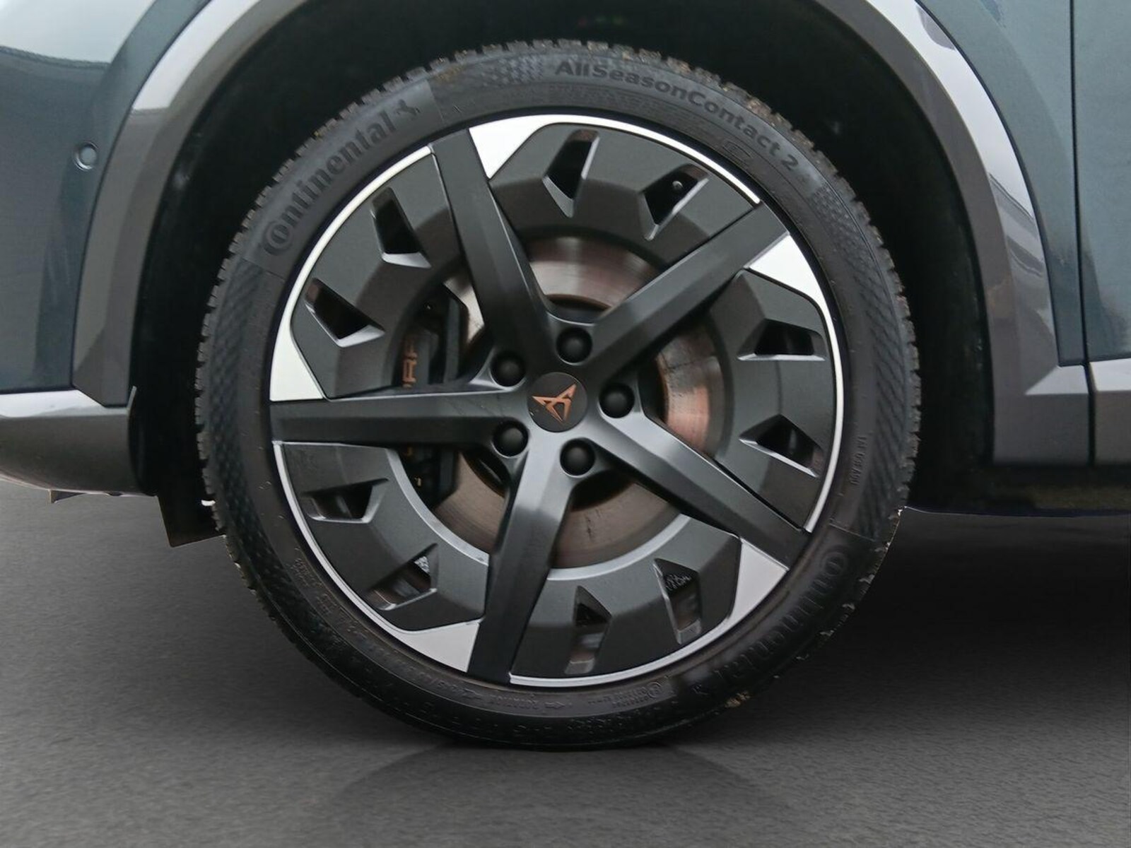 CUPRA Formentor – Bild 20