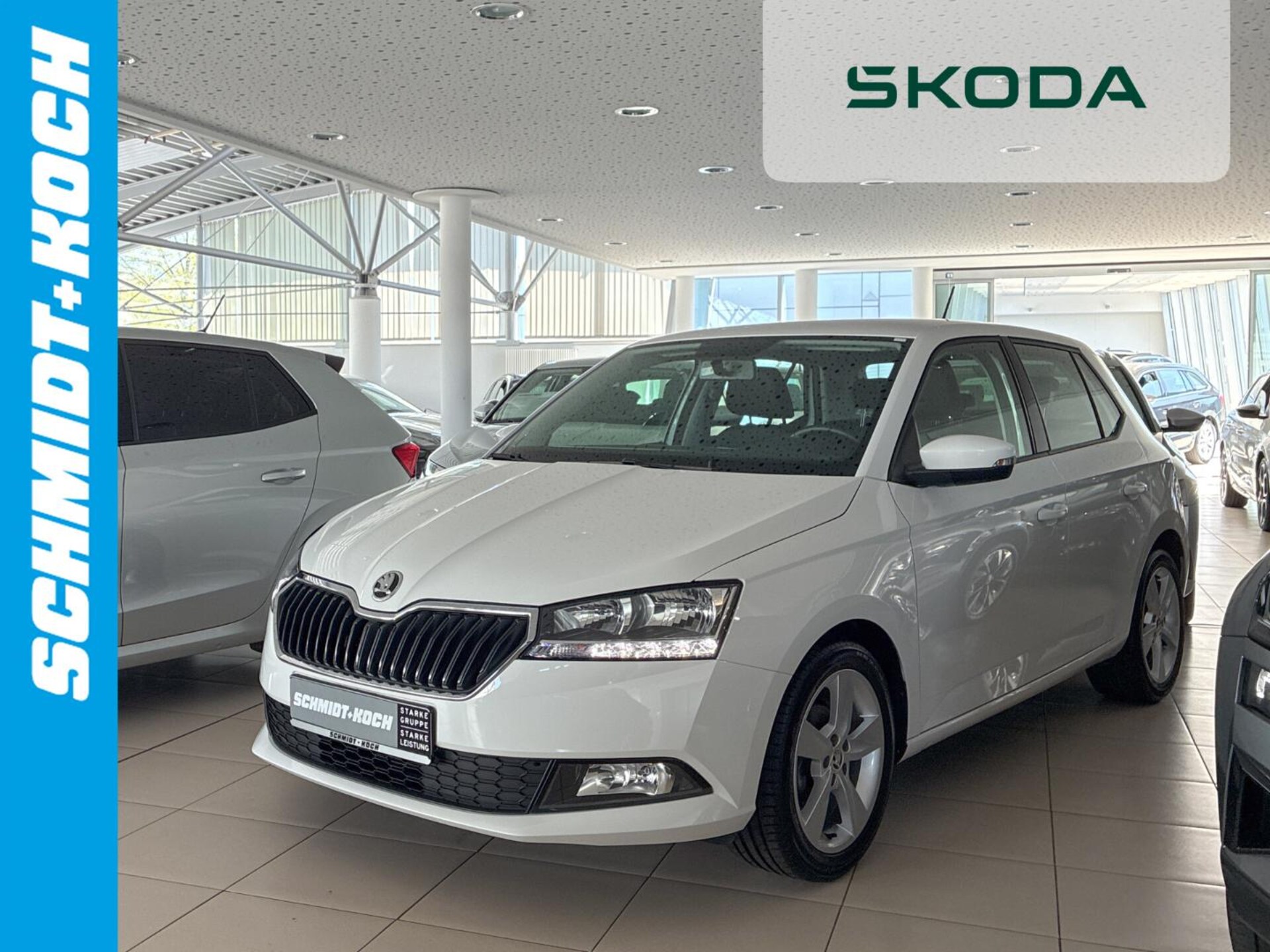 Skoda Fabia Cool Plus