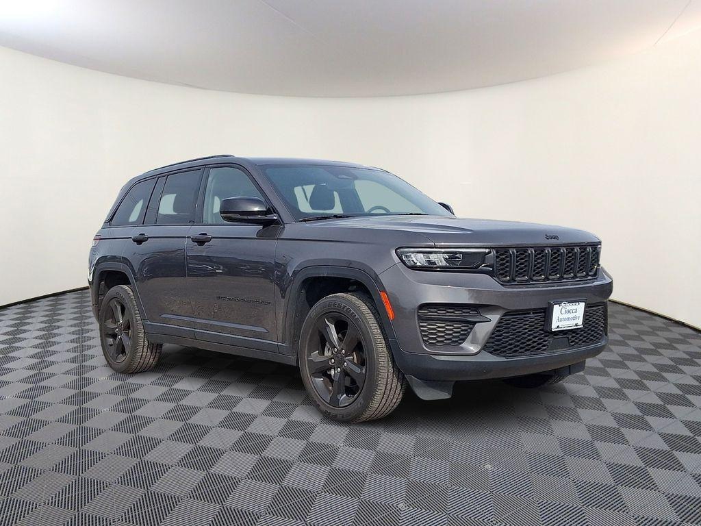 2023 Jeep Grand Cherokee