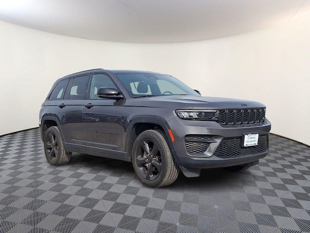 2023 Jeep Grand Cherokee