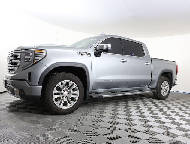 Photo of 2024 GMC Sierra 