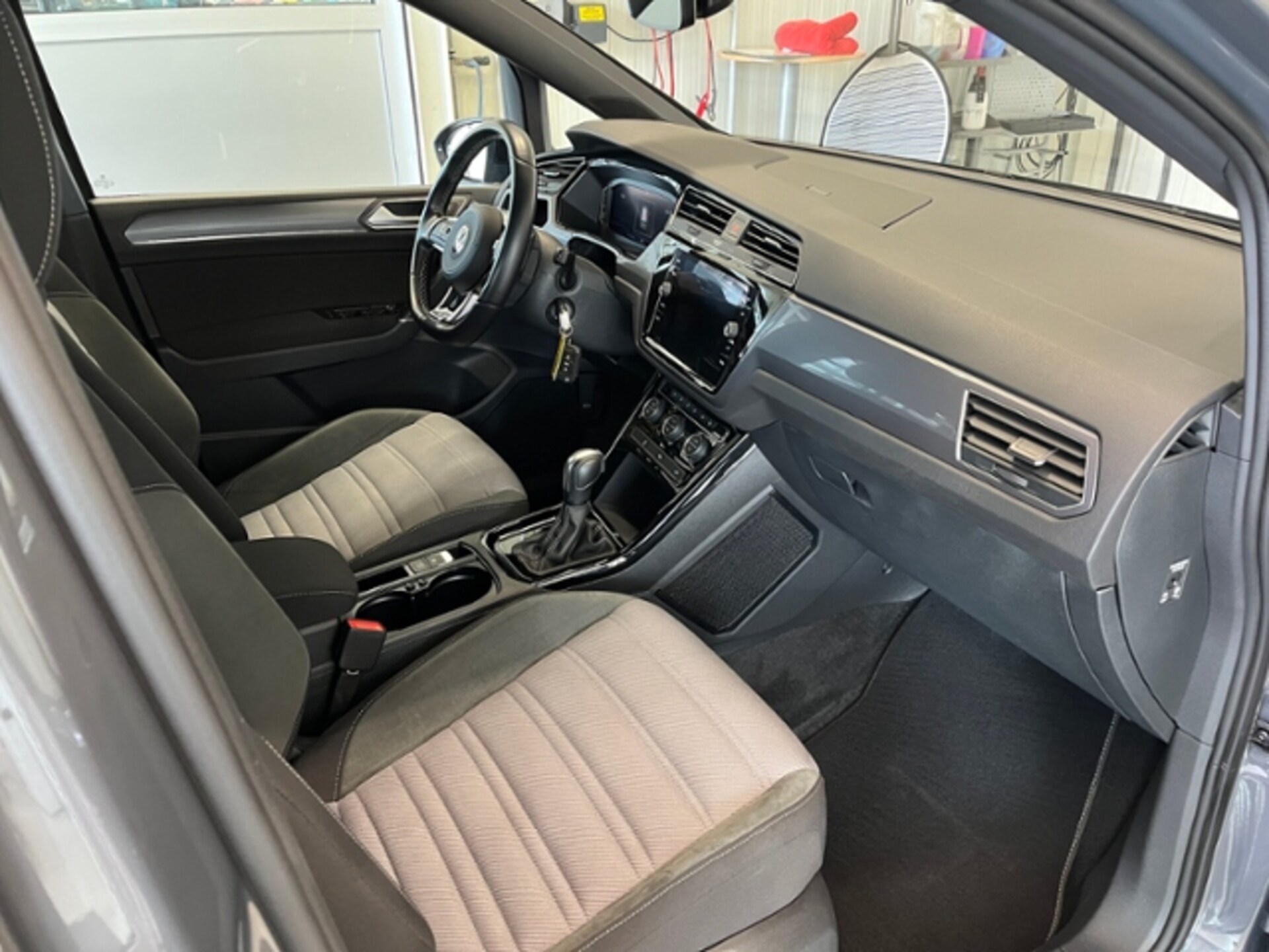 Volkswagen Touran Highline