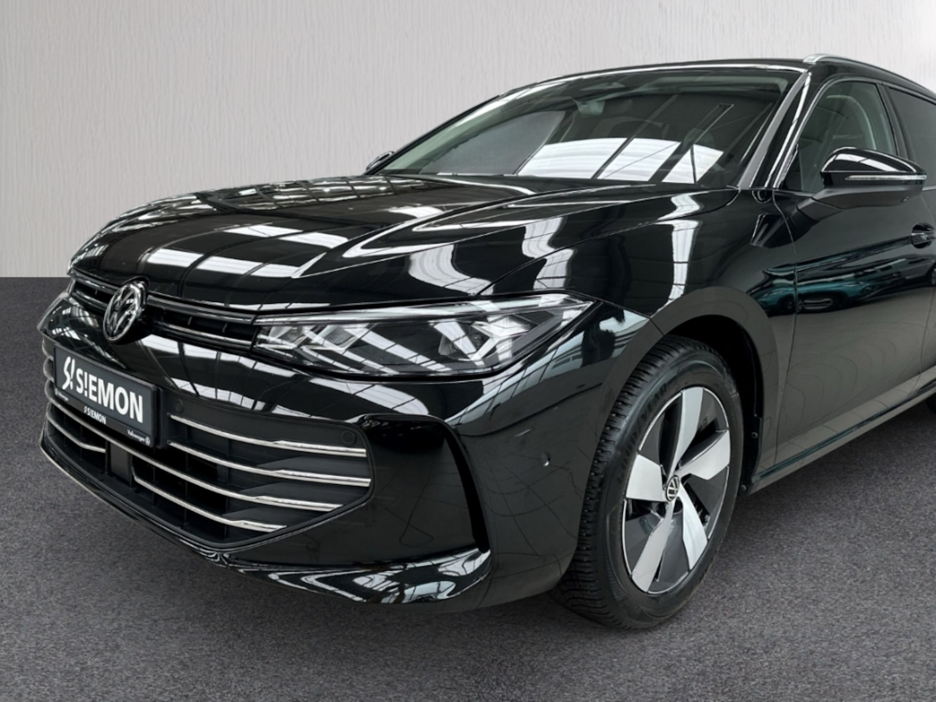 Volkswagen Passat Business